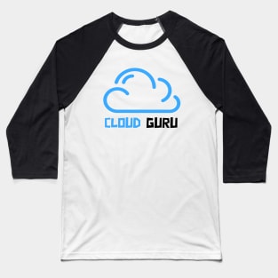 Cloud Guru Baseball T-Shirt